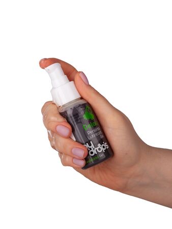 Пролонгирующая смазка JoyDrops Delay - 50 мл.